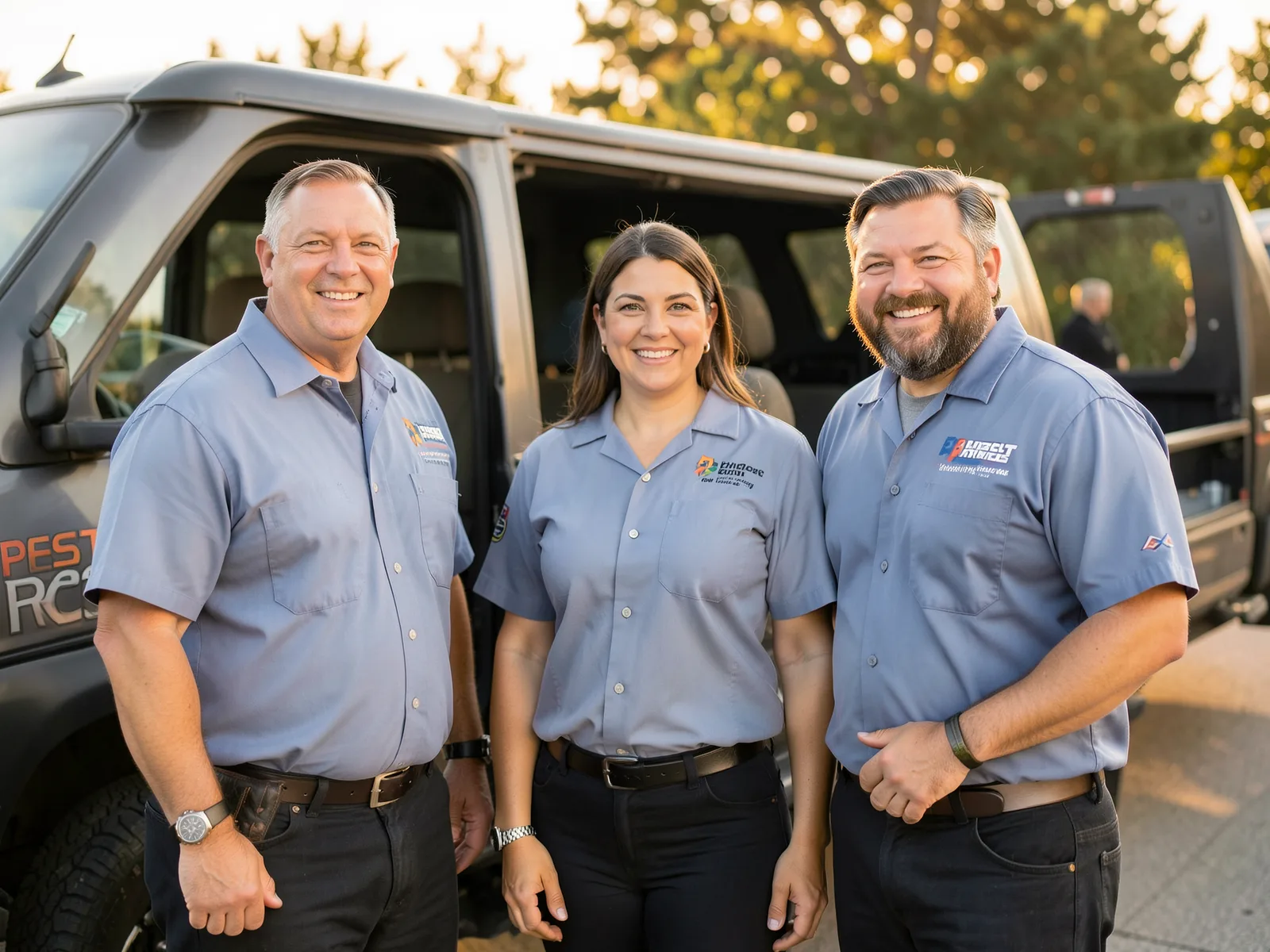 Pest Control company in Birchleaf, VA
