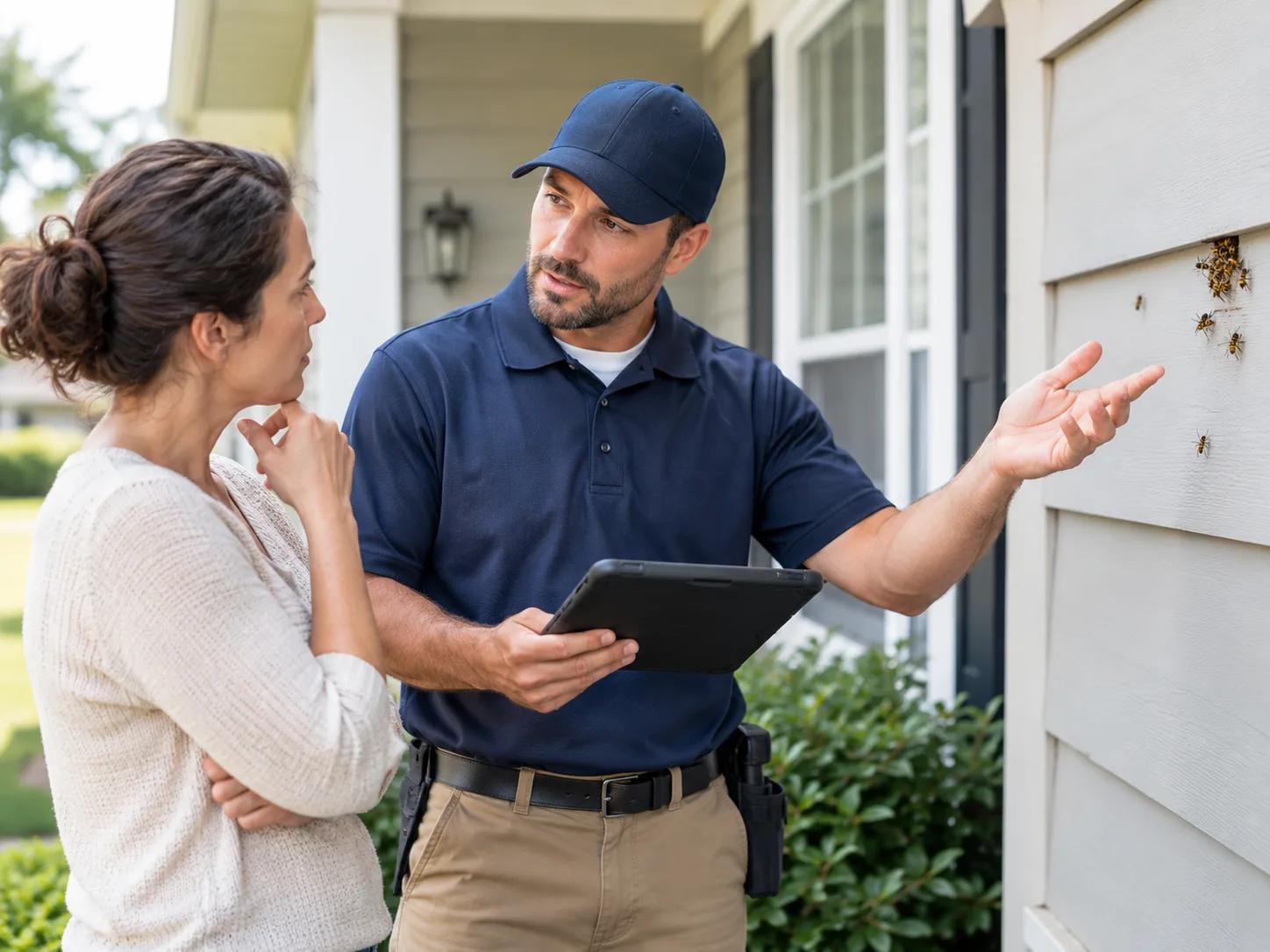 Pest Control Birchleaf, VA FAQs